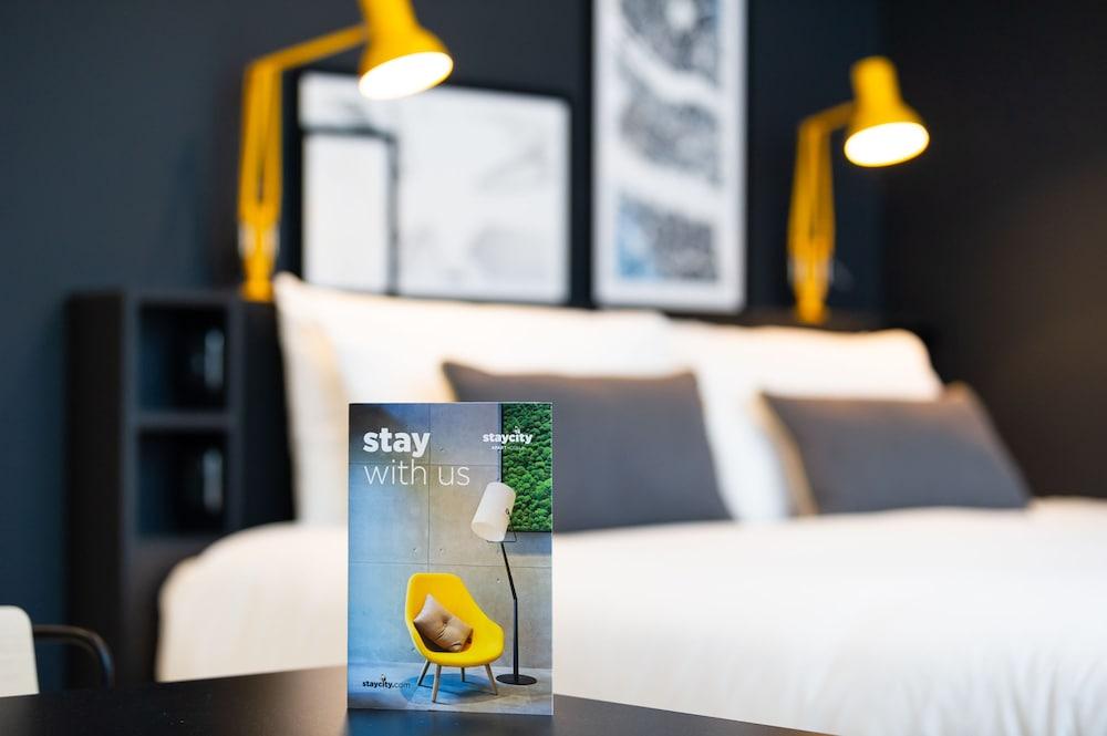 Staycity Waterfront Liverpool