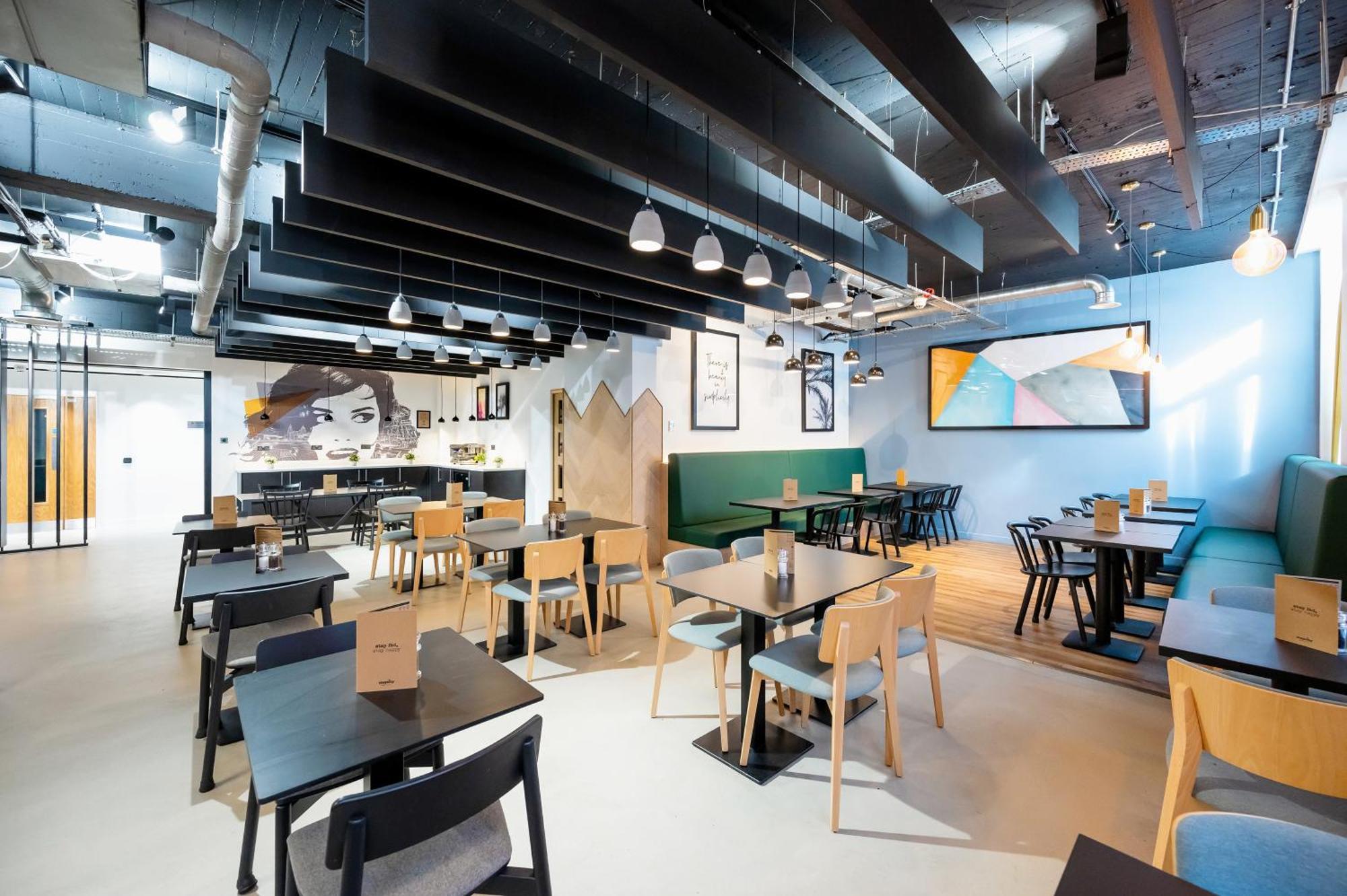 Staycity Waterfront 4* Liverpool