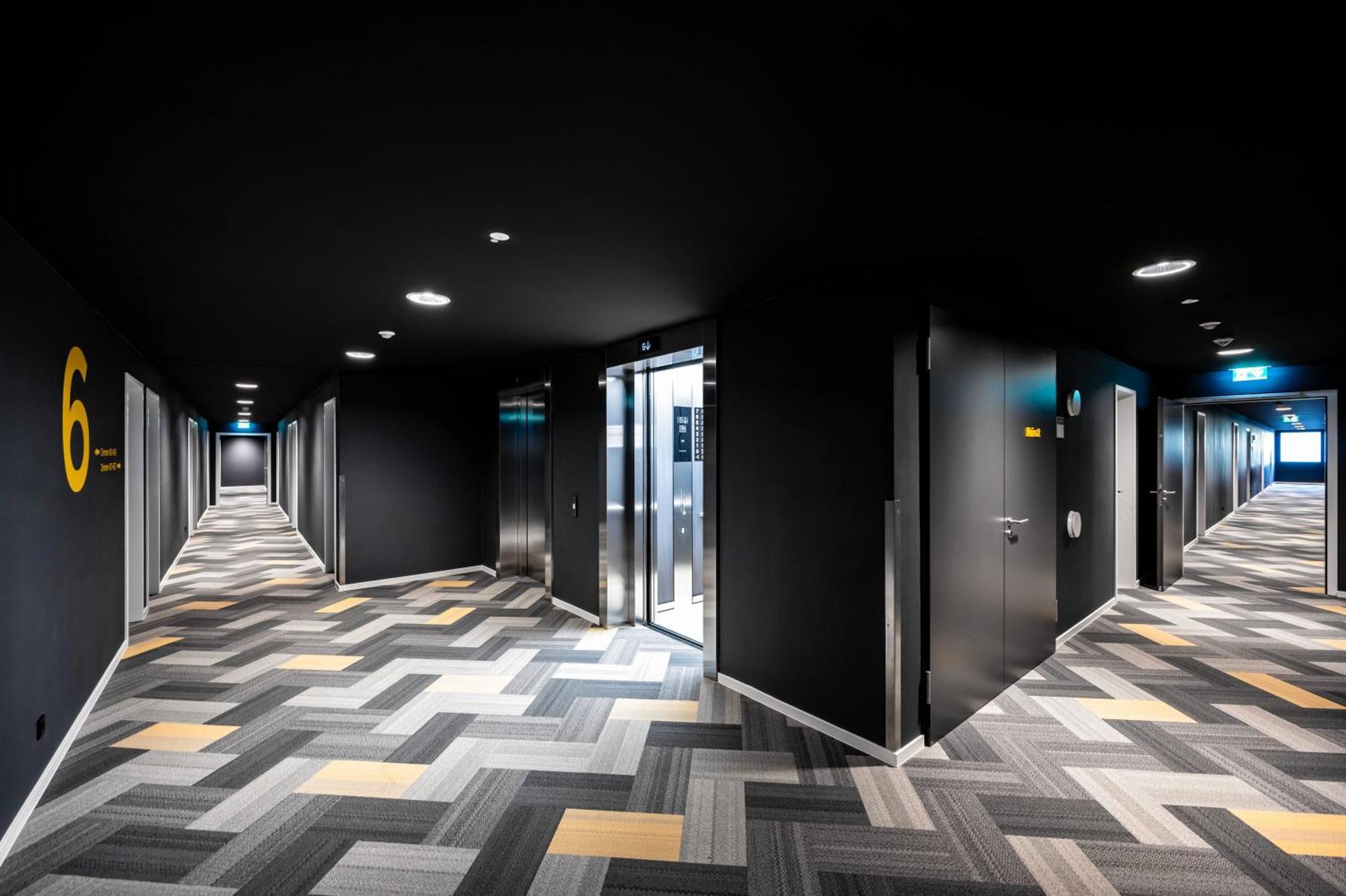 Staycity Waterfront Aparthotel Liverpool