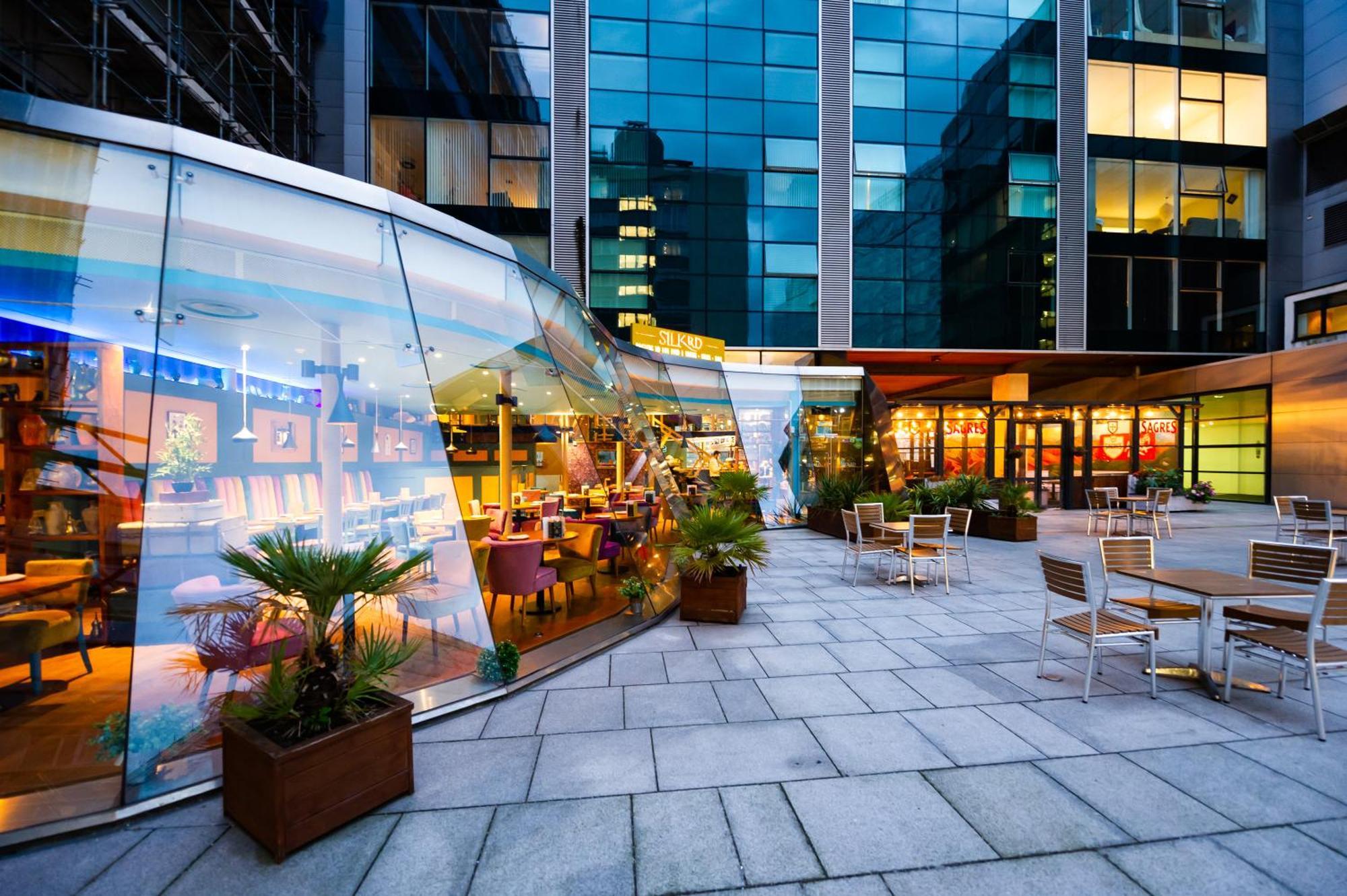 Staycity Waterfront Aparthotel Liverpool