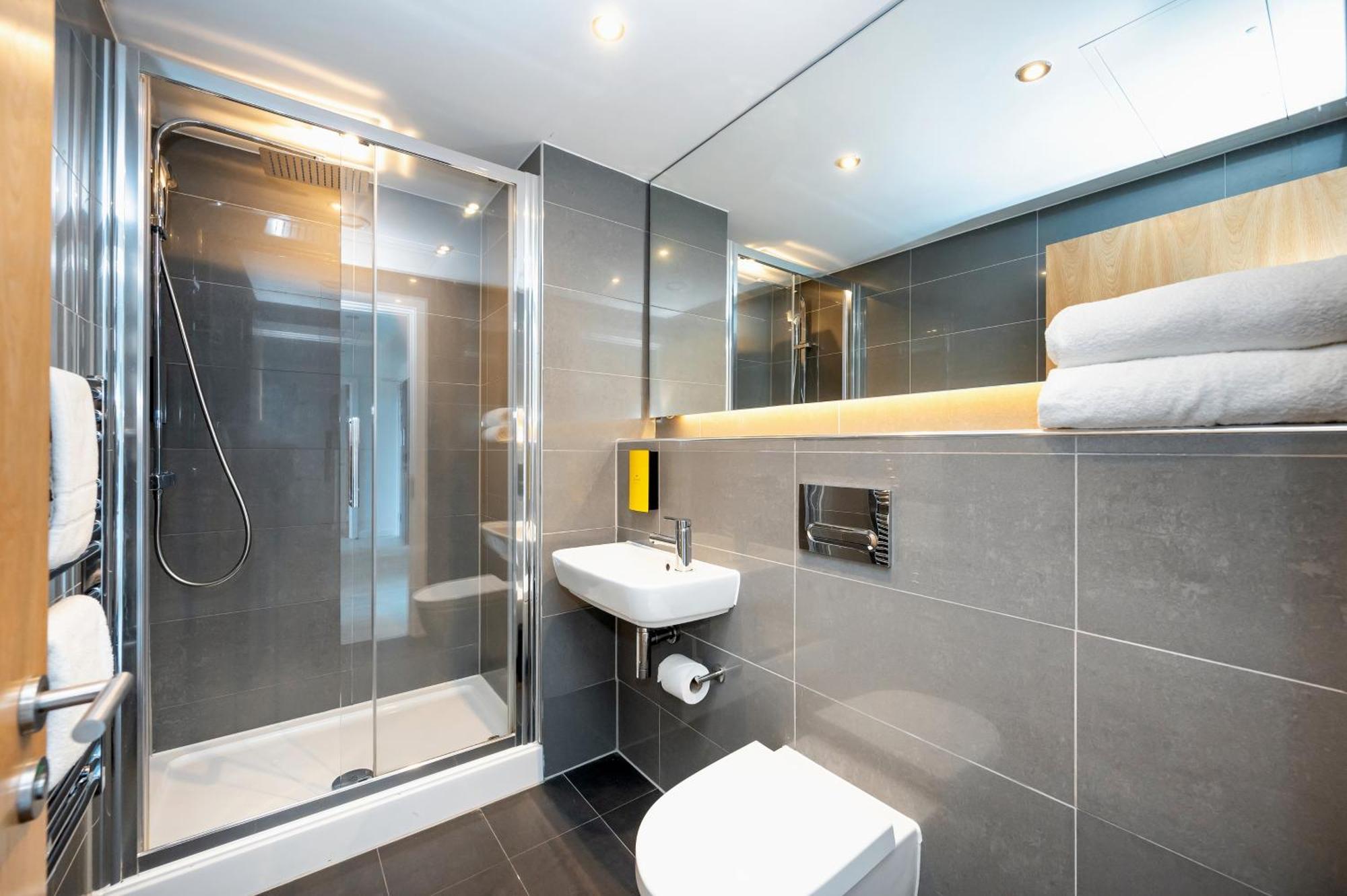 Staycity Waterfront 4* Liverpool