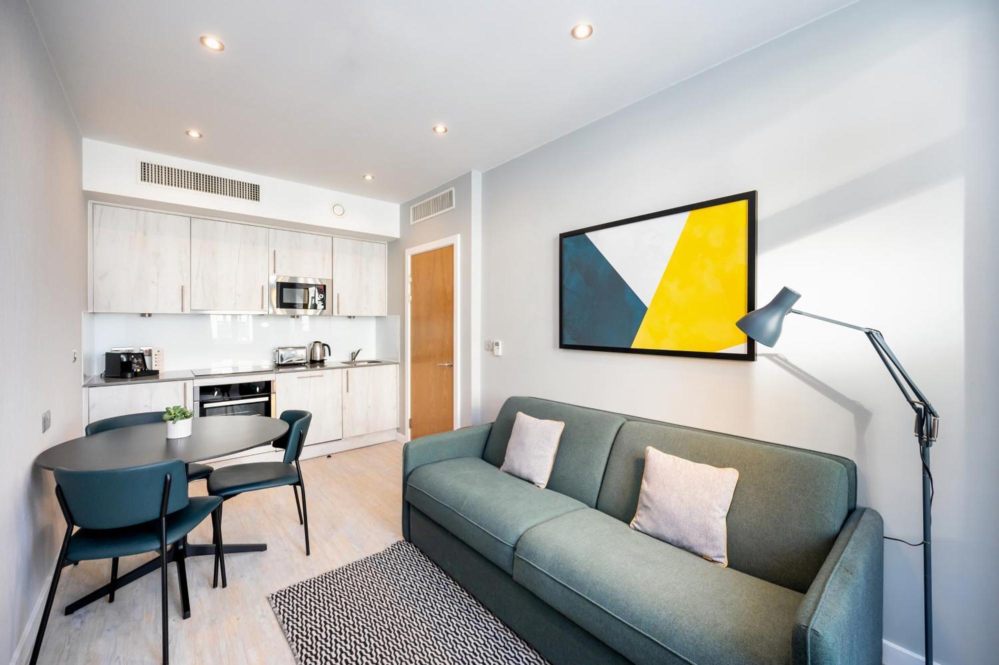 Staycity Waterfront Liverpool