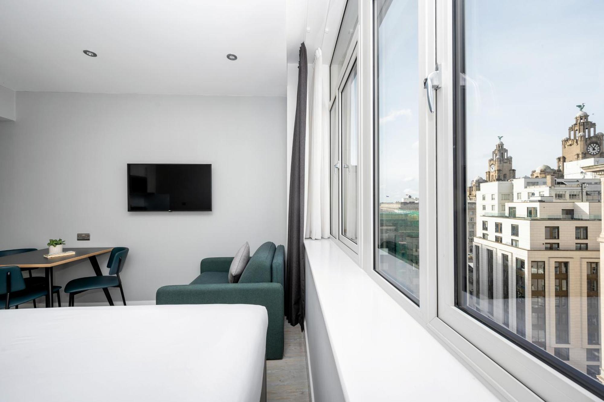 Staycity Waterfront Liverpool