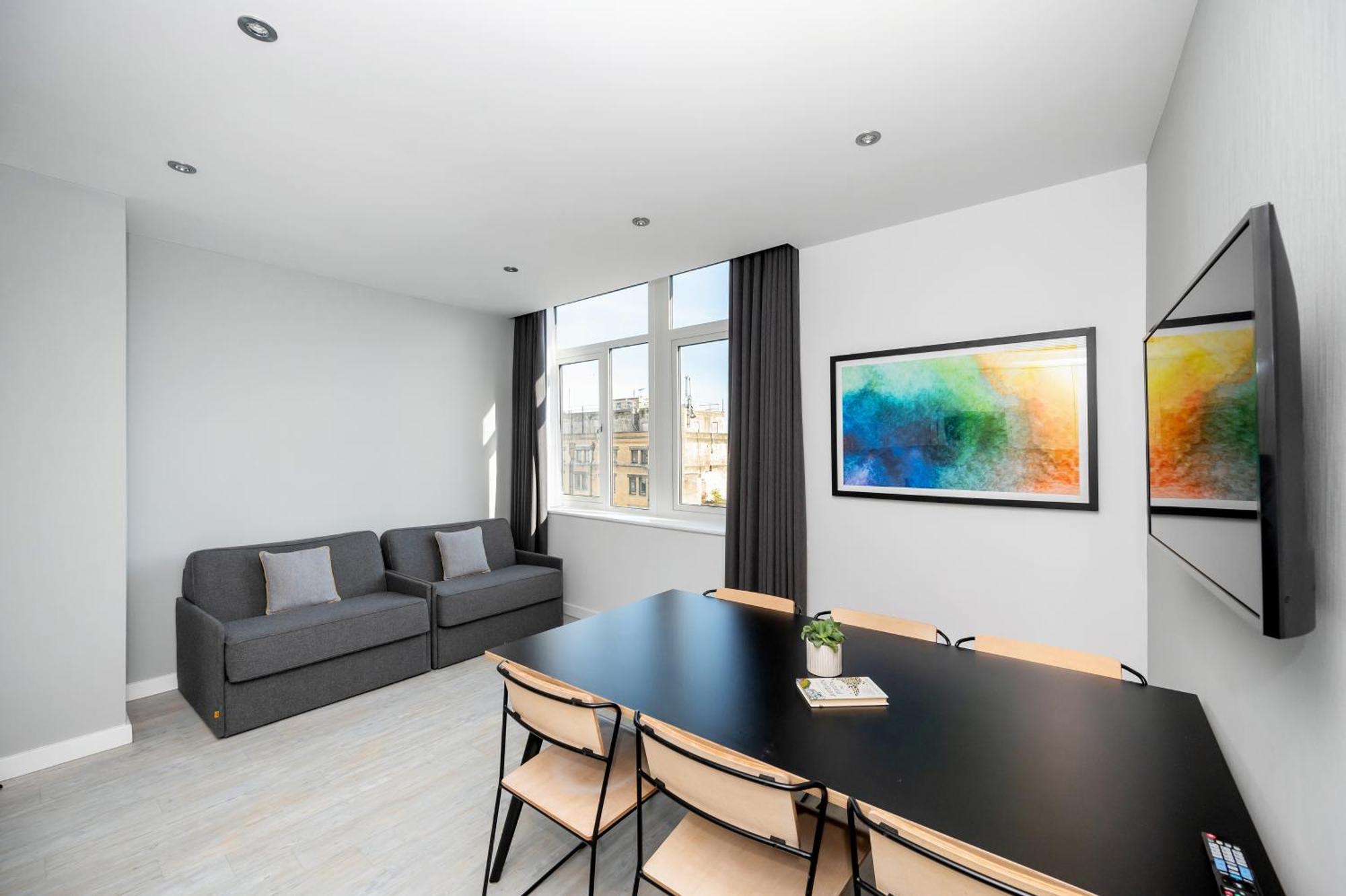 Aparthotel Staycity Waterfront