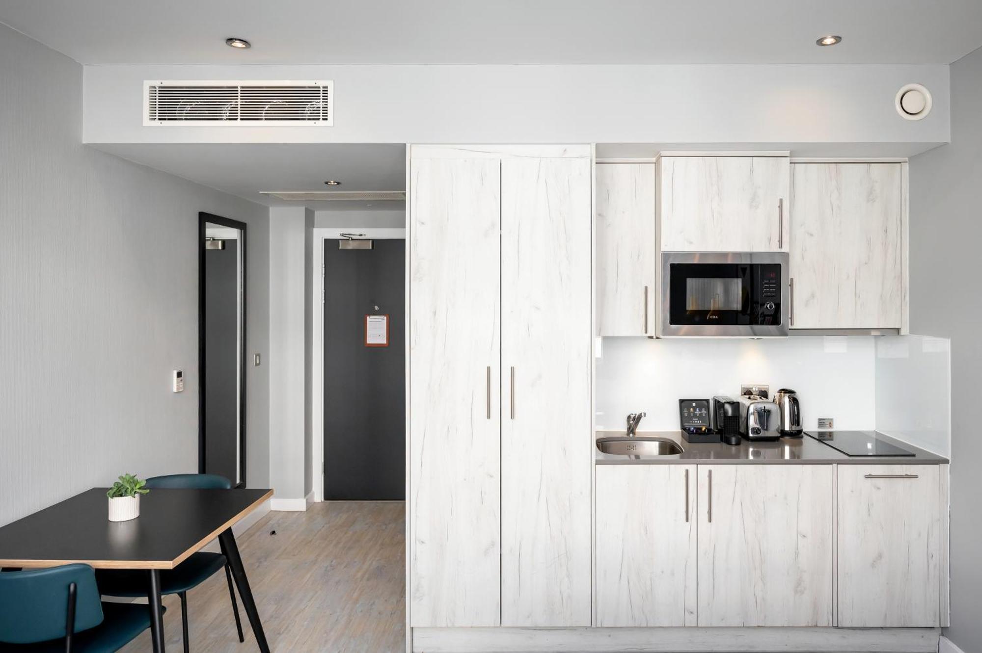 Aparthotel Staycity Waterfront Liverpool
