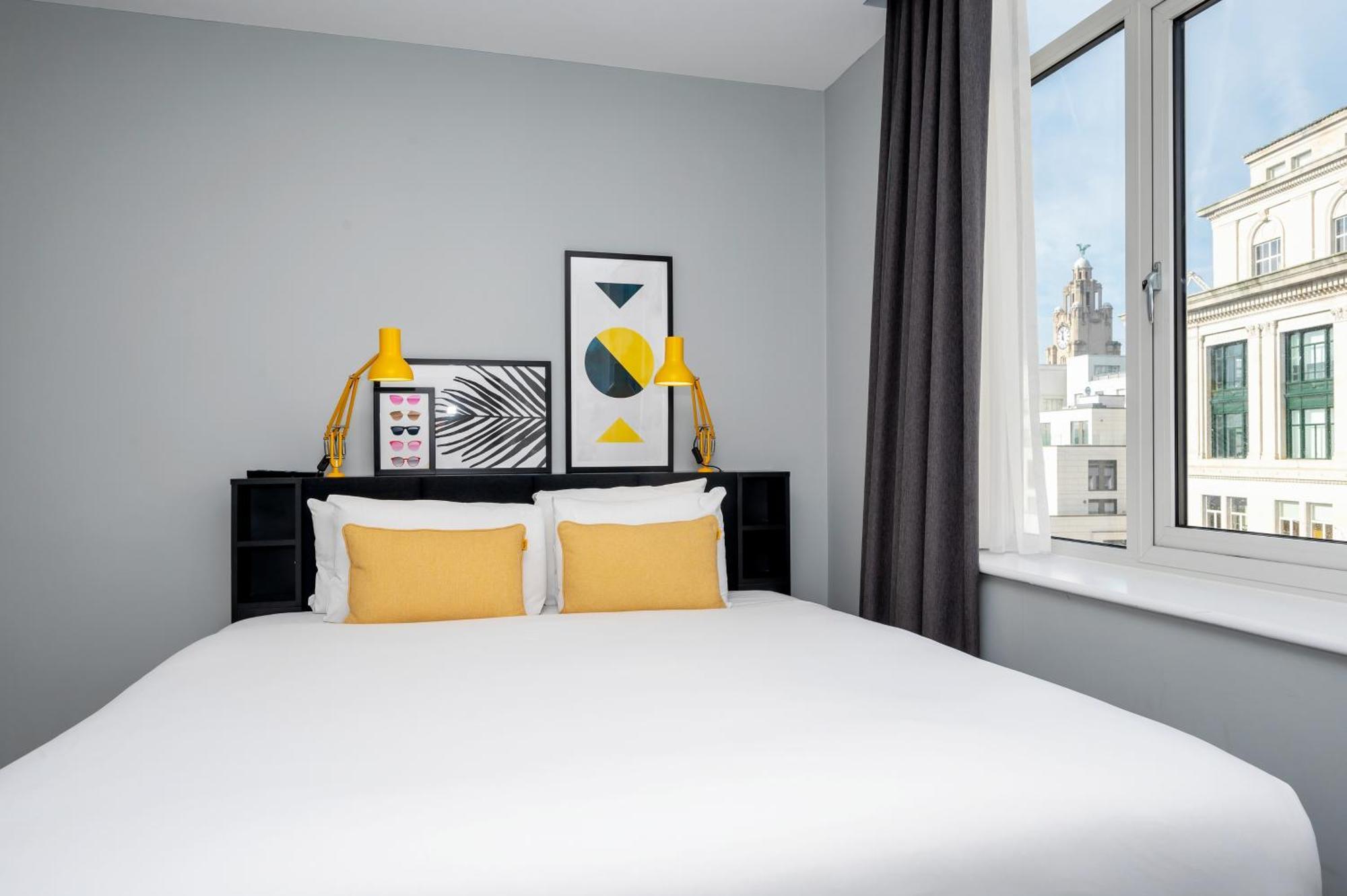 Staycity Waterfront Liverpool