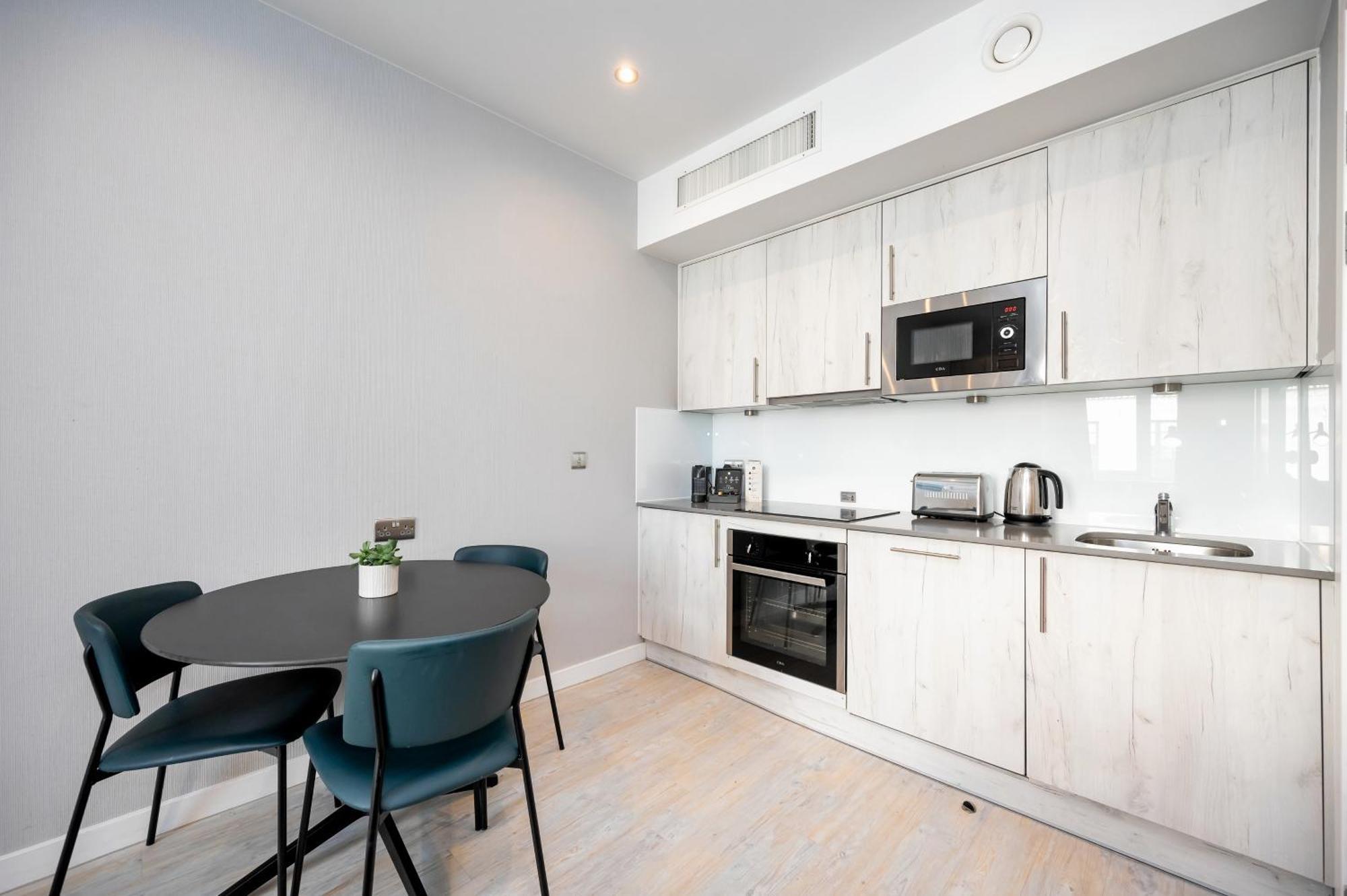 Aparthotel Staycity Waterfront Liverpool
