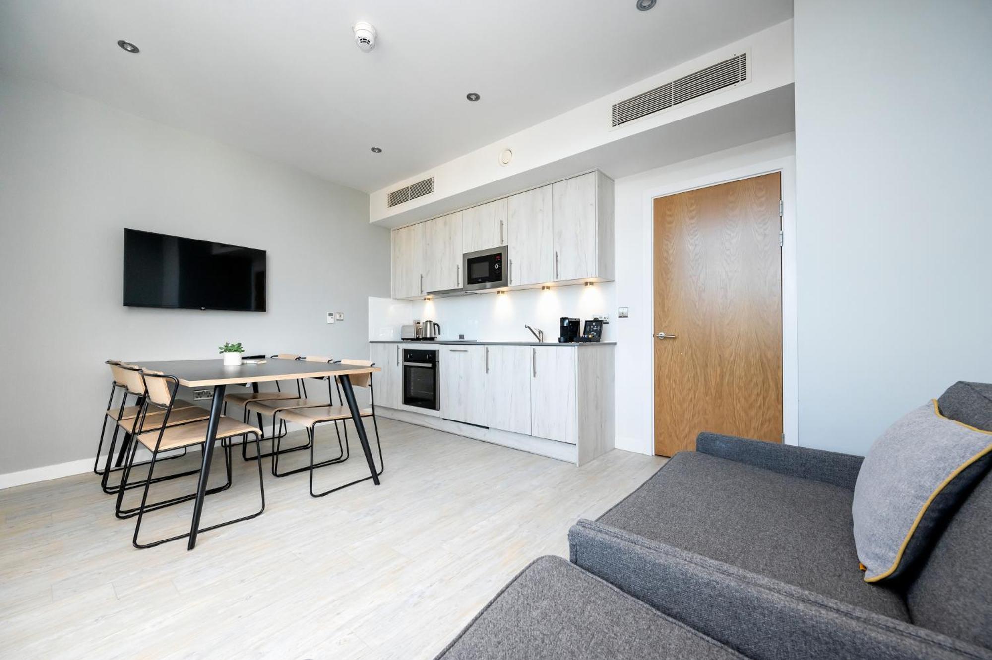 Staycity Waterfront 4* Liverpool