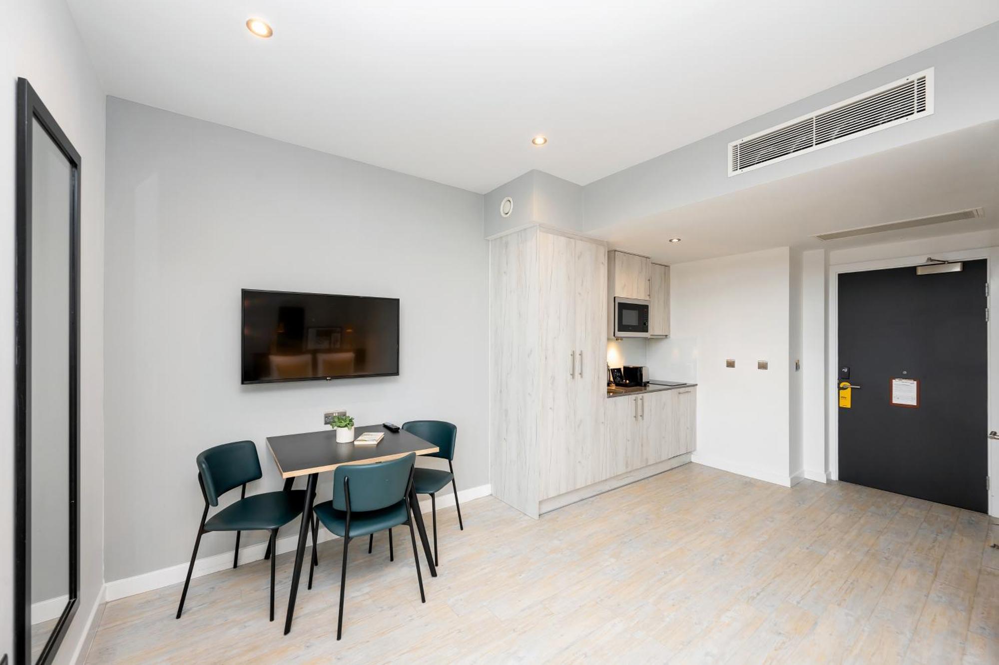 Aparthotel Staycity Waterfront Liverpool