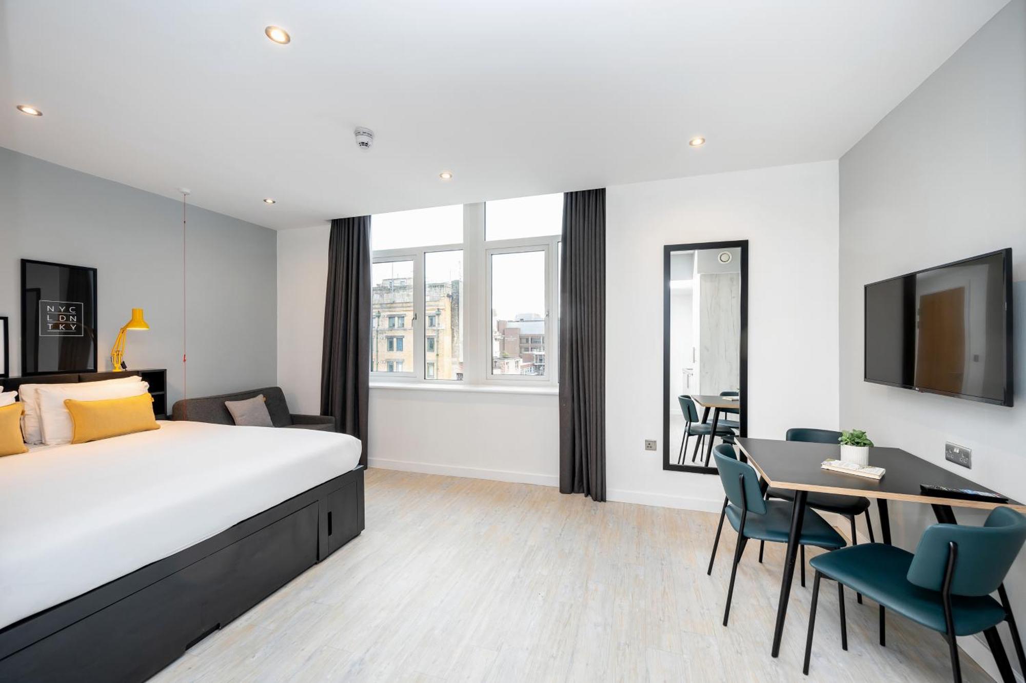 Staycity Waterfront Aparthotel Liverpool