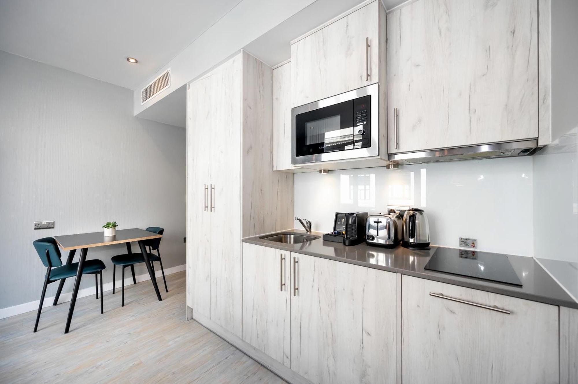 Staycity Waterfront Liverpool