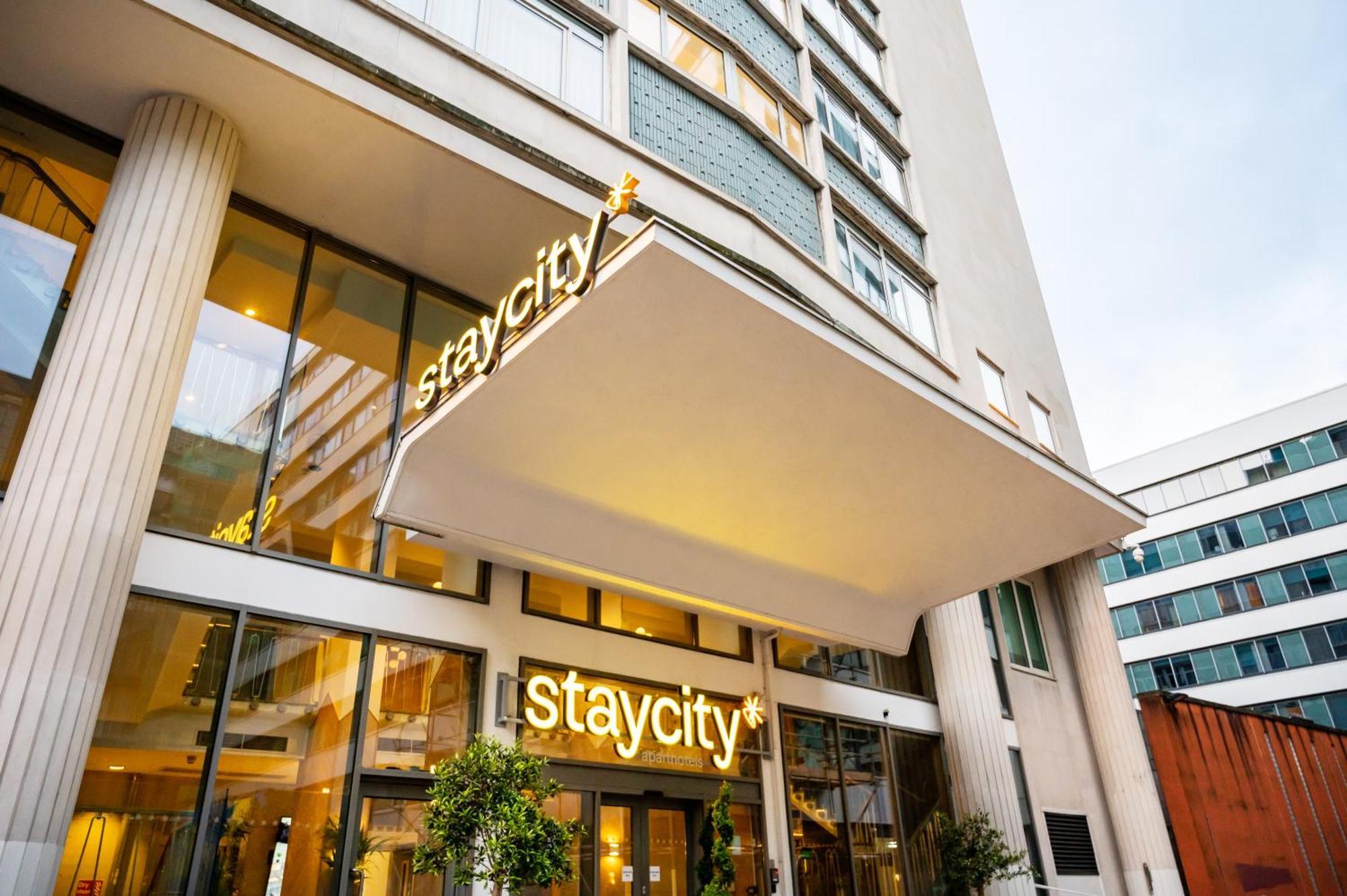 Staycity Waterfront 4* Liverpool